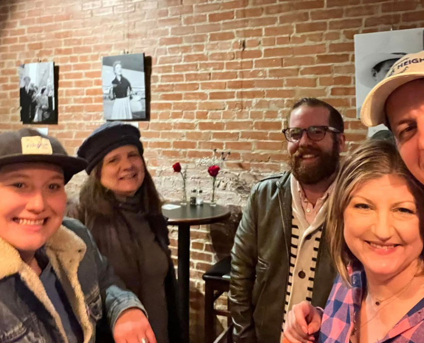 Third Thursday Junius Heights Hangout