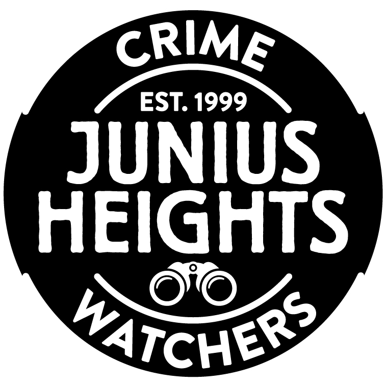 Junius Heights Crime Watchers