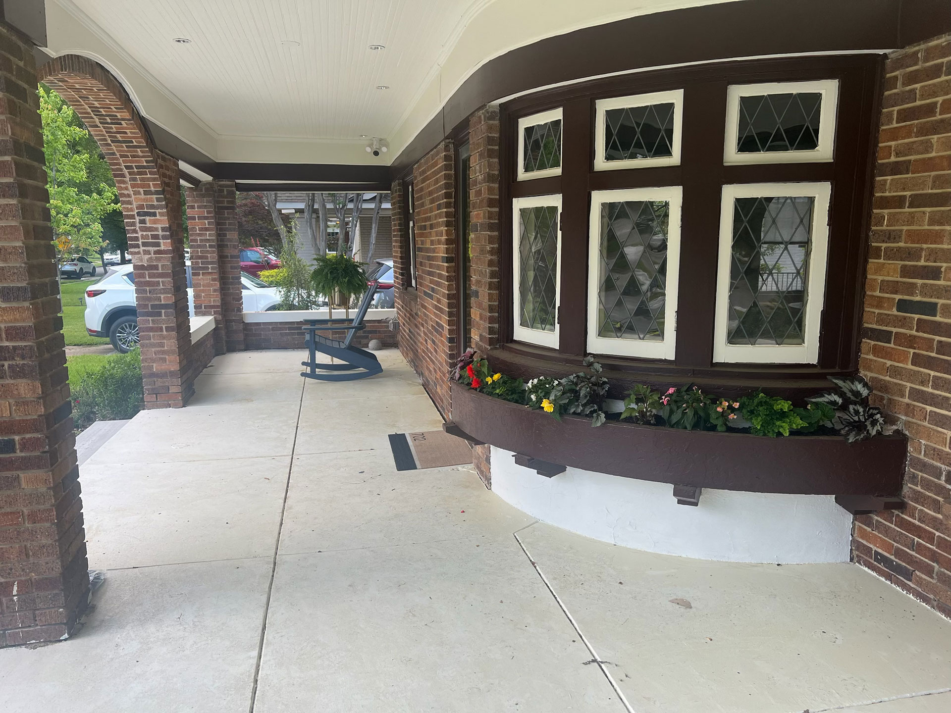 Junius Heights Historic District Yard of the Month June 2025
